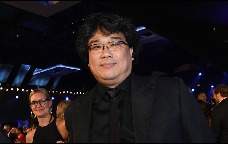 Bong Joon-ho detalló que con la serie de televisión tendrá la oportunidad de crear un larga película, de muy alta calidad. AFP / ARCHIVO