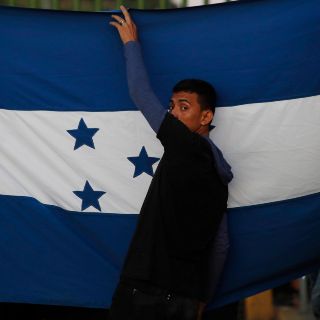 Llegan a Honduras primeros migrantes deportados de México