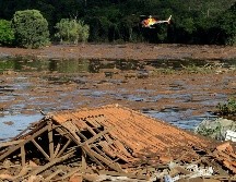 Aseguran que Vale estaba al tanto de problemas en el sistema de drenaje instalado siete meses antes del colapso. AP/E. Penner