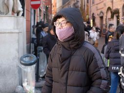 Este caso se suma al del coronavirus registrado en China, y que rápidamente se expandió a otros países de Asia. EFE/L. del Castillo