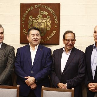 Cabildearán con AMLO proyectos de energía para Jalisco