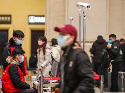 Los casos de coronavirus no sólo se han visto en China, ya que en Tailandia, Japón y Corea del Sur también se han reportado personas con la enfermedad. EFE / Y. Zheng