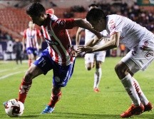 Tanto San Luis como Tijuana se decantaron por un cuadro alternativo para disputar el partido. IMAGO7/R. Martínez