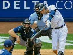 El 9 de julio de 2011, Jeter conectó su imparable número tres mil en su carrera, en el juego que los Yankees disputaron en casa ante los Rays de Tampa Bay. AP