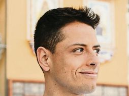 Motivado. La revaloración que el Galaxy le dará a su carrera como futbolista es una de las razones por las que “Chicharito” optó por jugar en la MLS. INSTAGRAM/ @lagalaxy