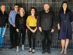 Empuje. El colectivo Canna Arte y la Fundación Mexicana de Cannabis Medicinal A.C., impulsores de “Trastoque”. EL INFORMADOR/E. Barrera