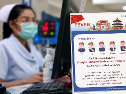 Hasta el momento, el virus se ha propagado a Japón, Corea del Sur, Taiwán, Tailandia y Estados Unidos, pero también se tiene sospecha de nuevos casos en Filipinas y Australia. EFE / EPA / R. Yongrit