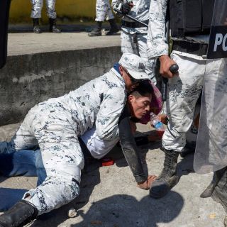 Uso de gases contra migrantes fue un caso aislado, dice López Obrador