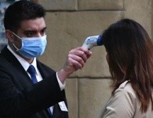 En aeropuertos de todo el mundo se están realizando controles. GETTY IMAGES