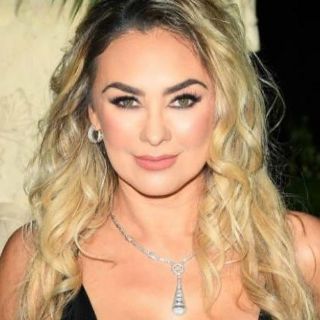Aracely Arámbula envía mensaje a Luis Miguel