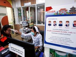 Hasta el momento, el coronavirus ha cobrado la vida de 17 personas en China. EFE / R. Yongrit