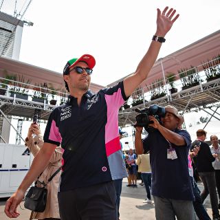 Racing Point y ''Checo'' Pérez presentarán nuevo monoplaza el 17 de febrero