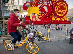 La ciudad en la que dicen se dio el brote, Wuhan, estaba programada como sede del primer clasificatorio asiático rumbo a los JO, a disputarse del 3 al 14 de febrero. AP / M. Schiefelbein