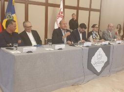 El mandatario afirmó que esta obra será menos compleja técnicamente que la Línea 3. EL INFORMADOR / J. Velazco