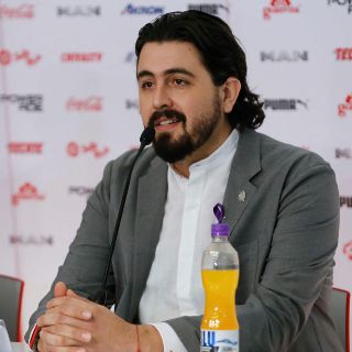 Amaury Vergara asume la presidencia del Grupo Omnilife Chivas