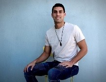 Ríos está emocionado, motivado por todo lo que viene y busca ser un delantero que llame la atención a nivel internacional. EL INFORMADOR / E. Barrera