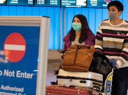 El investigador viajó a China entre el 25 de diciembre de 2019 y el 9 de enero de 2020. AFP/M. Ralston