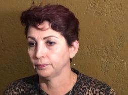 Consuelo Robles Sierra, titular del Organismo Público Descentralizado Servicios de Salud Jalisco. EL INFORMADOR / R. Rivas