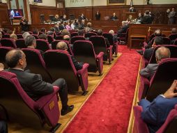 Magistrados determinaron que en ese Consejo morenista no hubo quórum, razón por la cual carece de legalidad. SUN/ARCHIVO