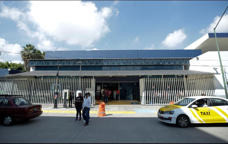 La Fiscalía del Estado informó este miércoles de la detención de un notario de Guadalajara. EL INFORMADOR / ARCHIVO