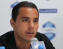 Tras poco más de seis meses de trabajos con la escuadra melenuda, Omar Bravo expresó su deseo por ayudar al equipo para conseguir el título del Clausura 2020 y luchar por el ascenso al máximo circuito. Imago7 / F. Meza