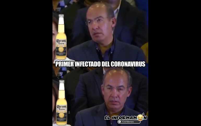 Las redes se contagian del Coronavirus y aparecen divertidos memes