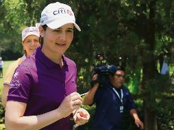 APOYO. La ex número uno del mundo irá para dar consejos. ESPECIAL