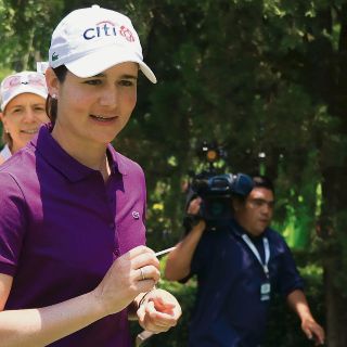 Lorena Ochoa no será capitana en Tokio