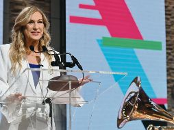 Polémica. Deborah Dugan está bajo licencia de su puesto mientras las investigaciones siguen en curso. AFP