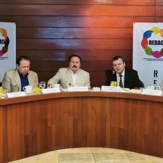 Presentan foro para impulsar el Congreso Constituyente