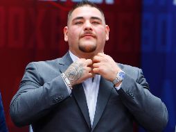 Robles llevó a Ruiz a una de las mayores sorpresas en la historia de la división de peso pesado, cuando Andy noqueó al invicto Anthony Joshua para capturar los cinturones de la OMB, AMB y FIB. IMAGO7