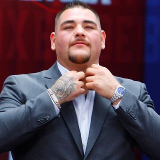 Andy Ruiz se despide del entrenador que lo llevó a la fama