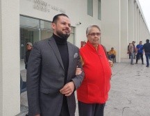 José de Jesús López Lucano, abogado de la familia de María Fernanda, señaló que el desahogo de todas las pruebas en audiencia podría tomar varios días. EL INFORMADOR /