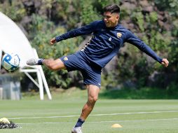 Martín Barragán fue criticado por la prensa y propios aficionados del Club Universidad por la inocencia de Rivas, quien se dirigió llorando al vestidor tras ser expulsado. Imago7 / ARCHIVO