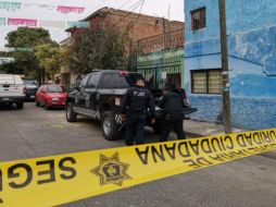 En Guadalajara, se localizó a un hombre sin vida dentro de un domicilio en la colonia 5 de Mayo. ESPECIAL