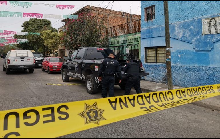 En Guadalajara, se localizó a un hombre sin vida dentro de un domicilio en la colonia 5 de Mayo. ESPECIAL