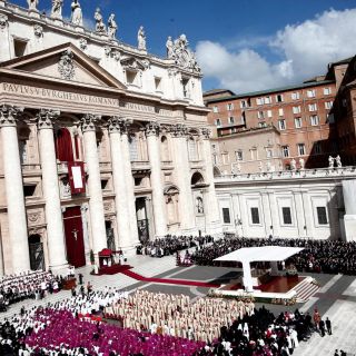Readmiten al Vaticano en red de inteligencia financiera