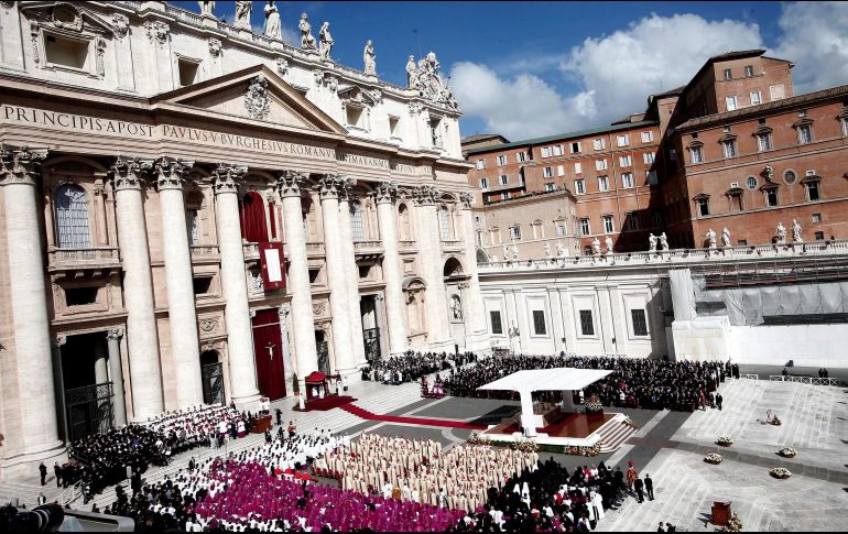 Hasta la fecha, los fiscales del Vaticano no han presentado cargos contra nadie luego de la pesquisa financiera de hace tres meses. NTX/ARCHIVO