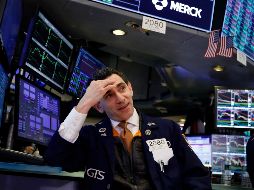 El índice industrial Dow Jones cedió un 0.09 por ciento hasta alcanzar 29 mil 160.09 puntos. AP/R. Drew