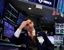 El índice industrial Dow Jones cedió un 0.09 por ciento hasta alcanzar 29 mil 160.09 puntos. AP/R. Drew