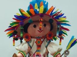 Durante un mes, el MUNAT albergará a 30 muñecas “Ma'lele” elaboradas por artesanas del poblado de Amealco, Querétaro. EL INFORMADOR / N. Gutiérrez