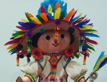 Durante un mes, el MUNAT albergará a 30 muñecas “Ma'lele” elaboradas por artesanas del poblado de Amealco, Querétaro. EL INFORMADOR / N. Gutiérrez