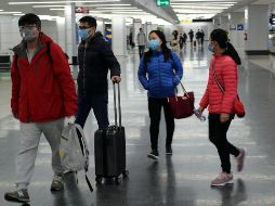 El gobierno chino ha declarado Wuhan en cuarentena, donde supuestamente fue el origen del virus. EFE