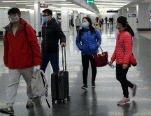 El gobierno chino ha declarado Wuhan en cuarentena, donde supuestamente fue el origen del virus. EFE