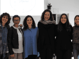 “México nos necesita preparadas, participando y sumando para que este gran país consiga la paz y la equidad en una verdadera democracia