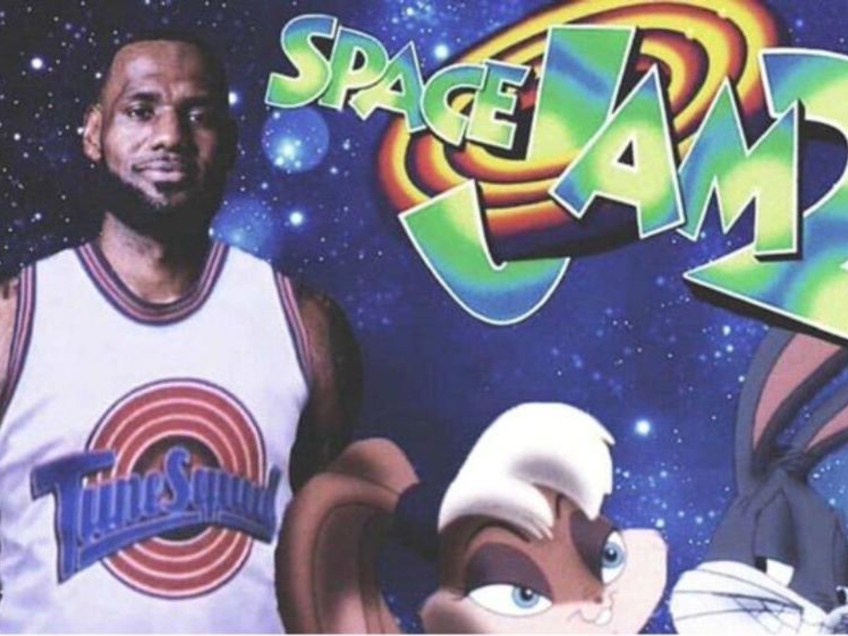 Dan a conocer uniformes de la película Space Jam: “El Juego del Siglo” 2 |  El Informador