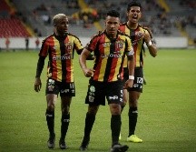 Leones venció al actual campeón Alebrijes de Oaxaca. EL INFORMADOR / F. Atilano