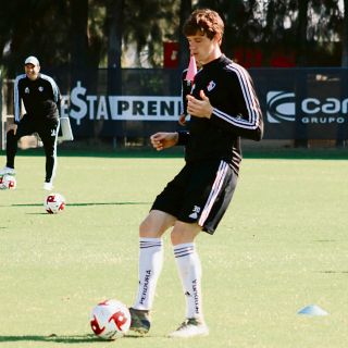 Conti, listo para la Liga