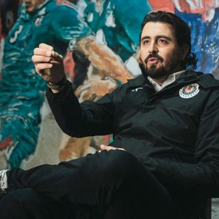 Chivas tocó fondo: Amaury Vergara