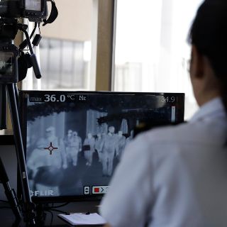 Jalisco analiza tres casos probables de virus chino